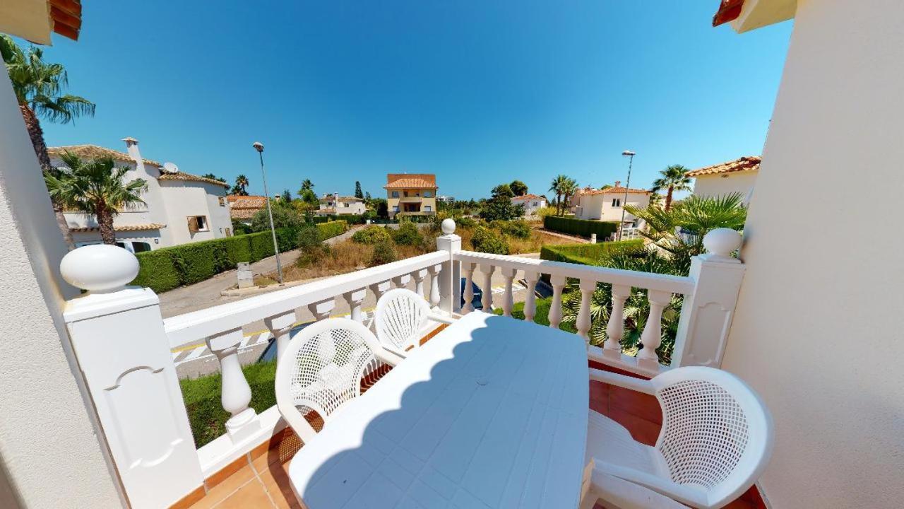 Apartamentos Y Villas Oliva Nova Golf Resort Zewnętrze zdjęcie