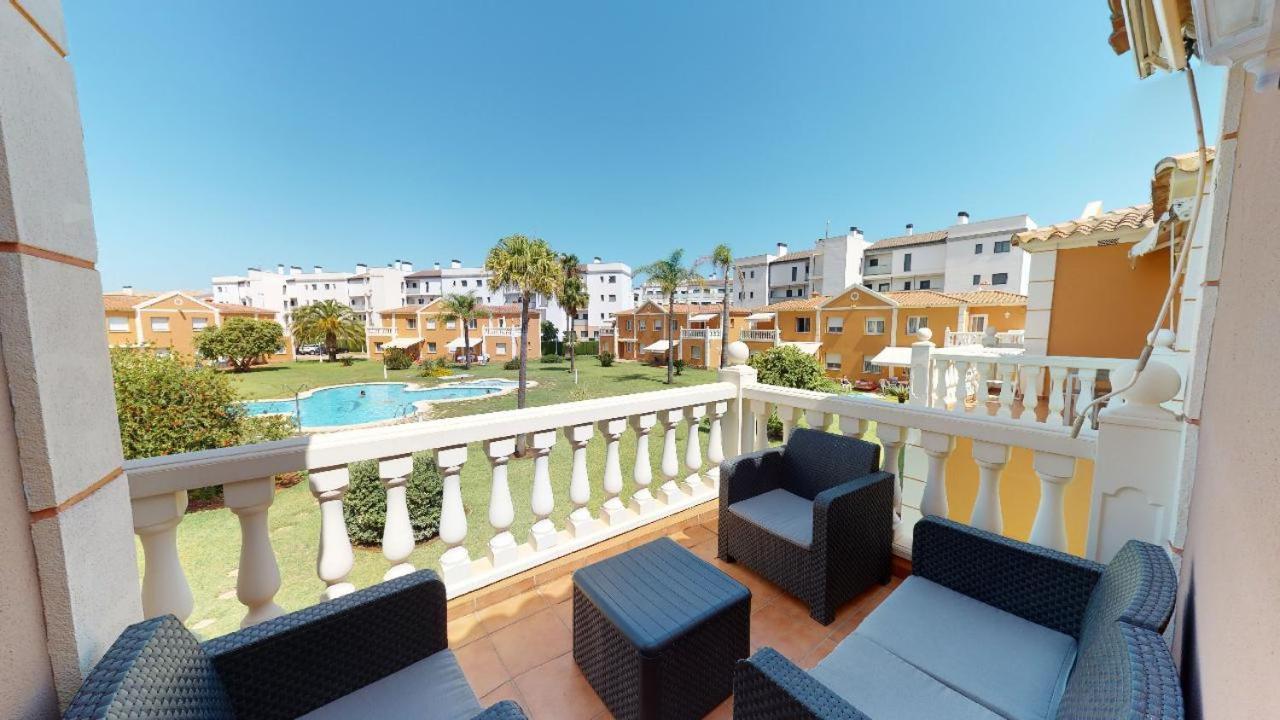 Apartamentos Y Villas Oliva Nova Golf Resort Zewnętrze zdjęcie
