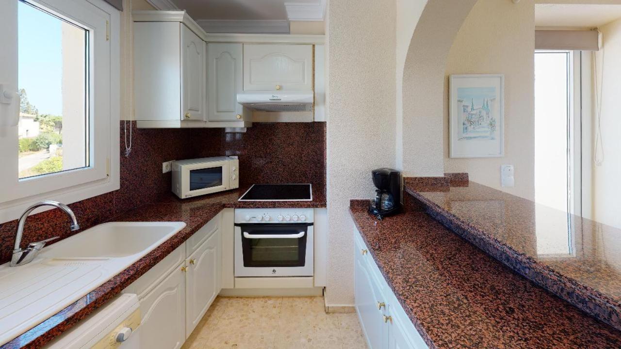 Apartamentos Y Villas Oliva Nova Golf Resort Zewnętrze zdjęcie