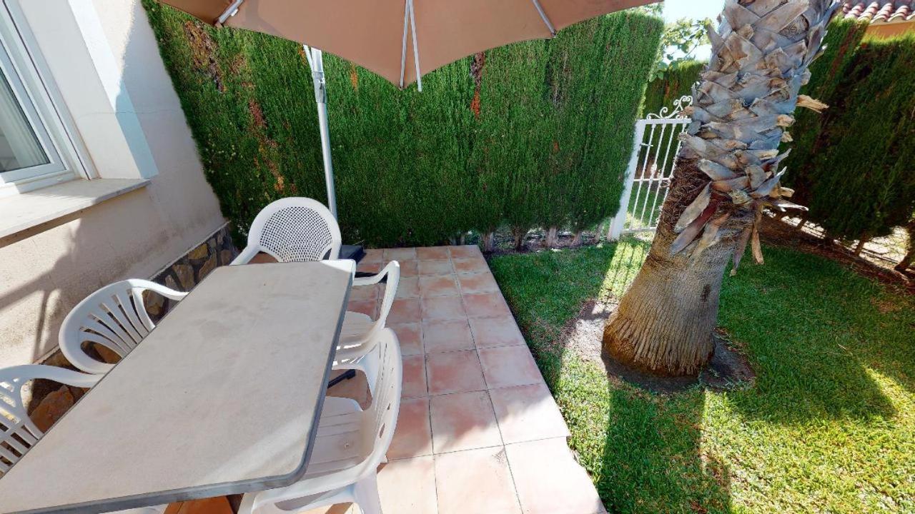 Apartamentos Y Villas Oliva Nova Golf Resort Zewnętrze zdjęcie