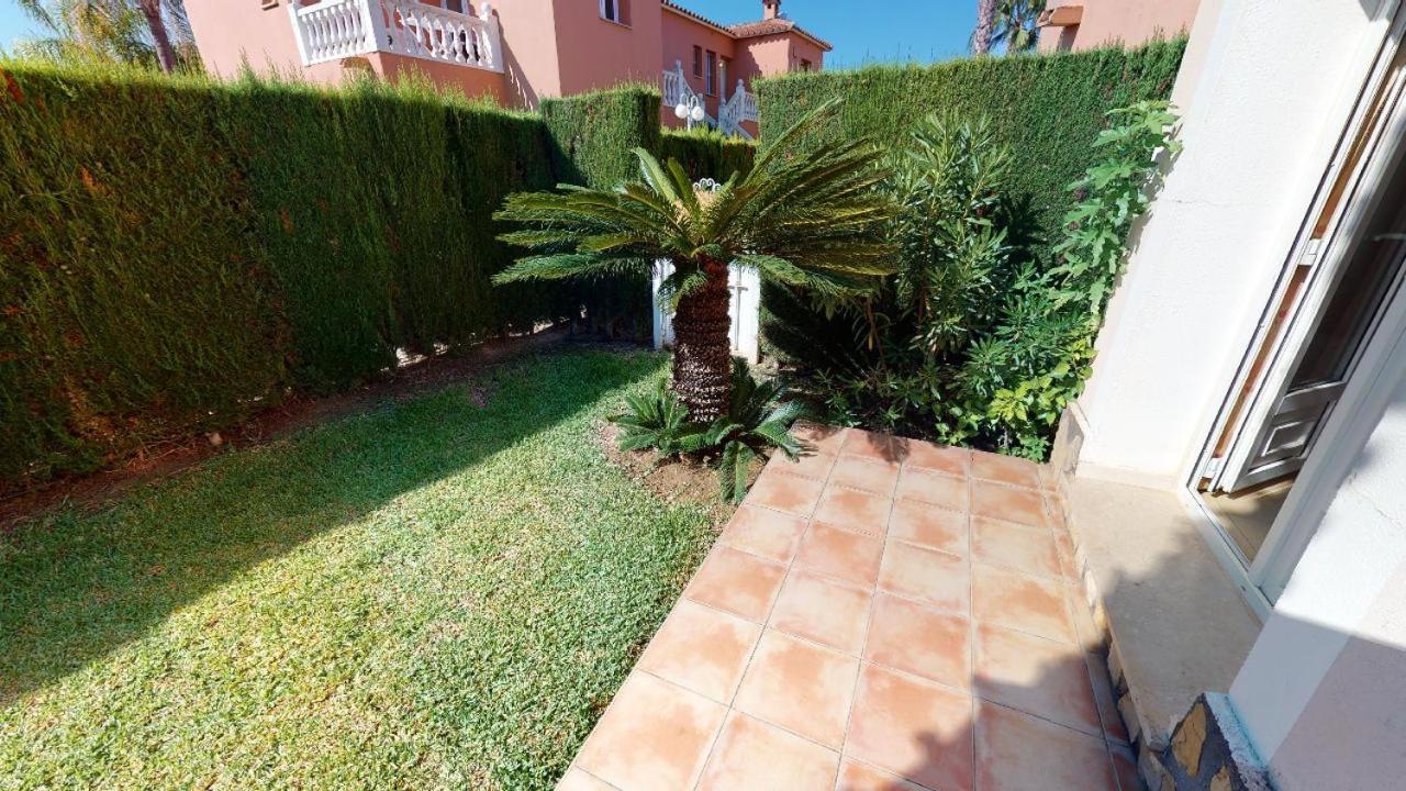 Apartamentos Y Villas Oliva Nova Golf Resort Zewnętrze zdjęcie