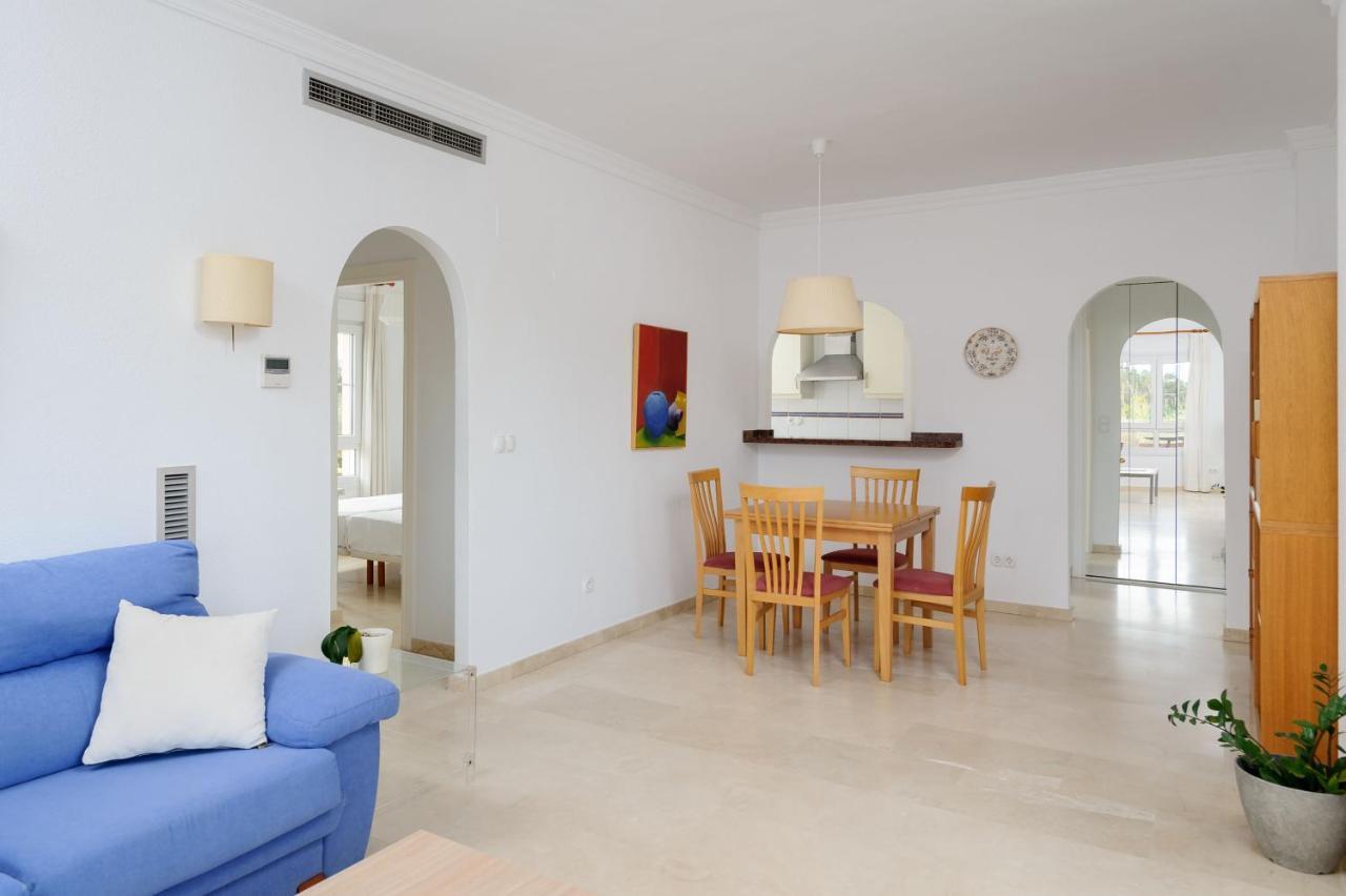 Apartamentos Y Villas Oliva Nova Golf Resort Zewnętrze zdjęcie