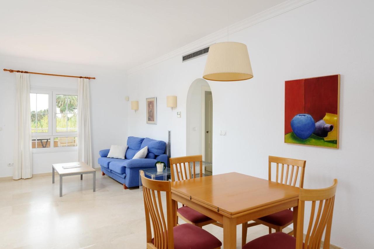 Apartamentos Y Villas Oliva Nova Golf Resort Zewnętrze zdjęcie