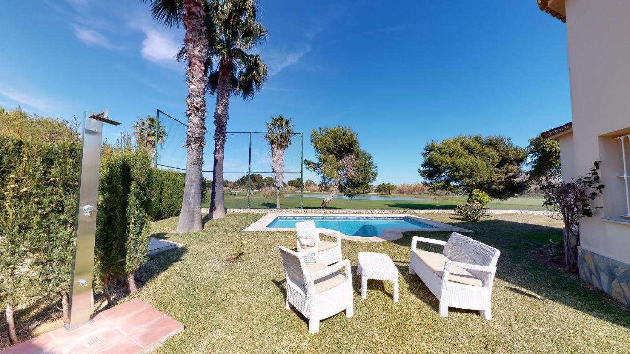 Apartamentos Y Villas Oliva Nova Golf Resort Zewnętrze zdjęcie