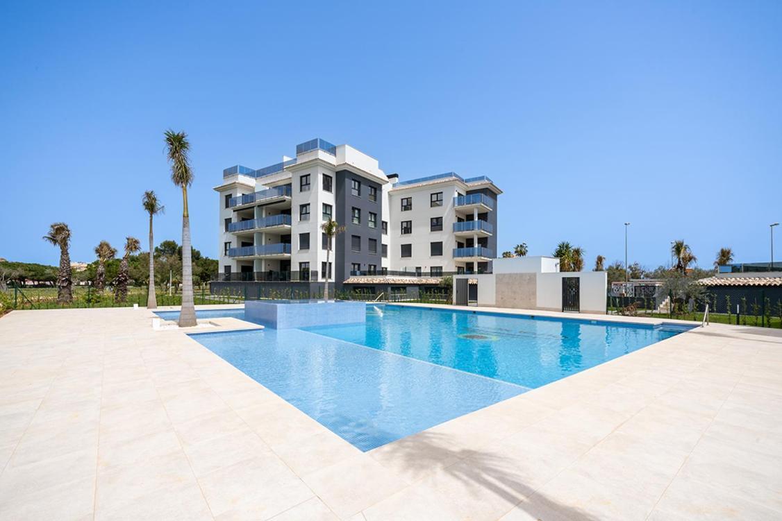 Apartamentos Y Villas Oliva Nova Golf Resort Zewnętrze zdjęcie