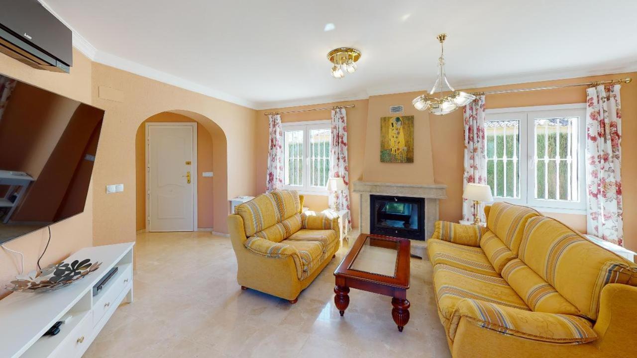 Apartamentos Y Villas Oliva Nova Golf Resort Zewnętrze zdjęcie