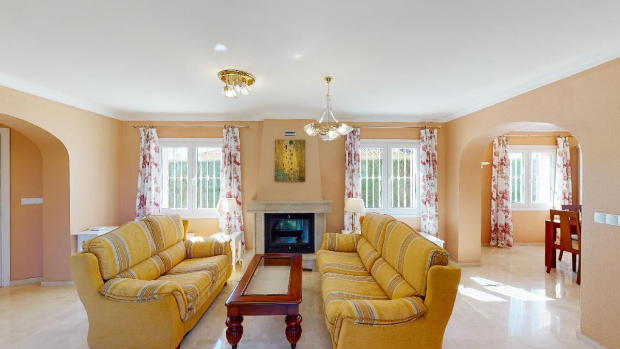 Apartamentos Y Villas Oliva Nova Golf Resort Zewnętrze zdjęcie