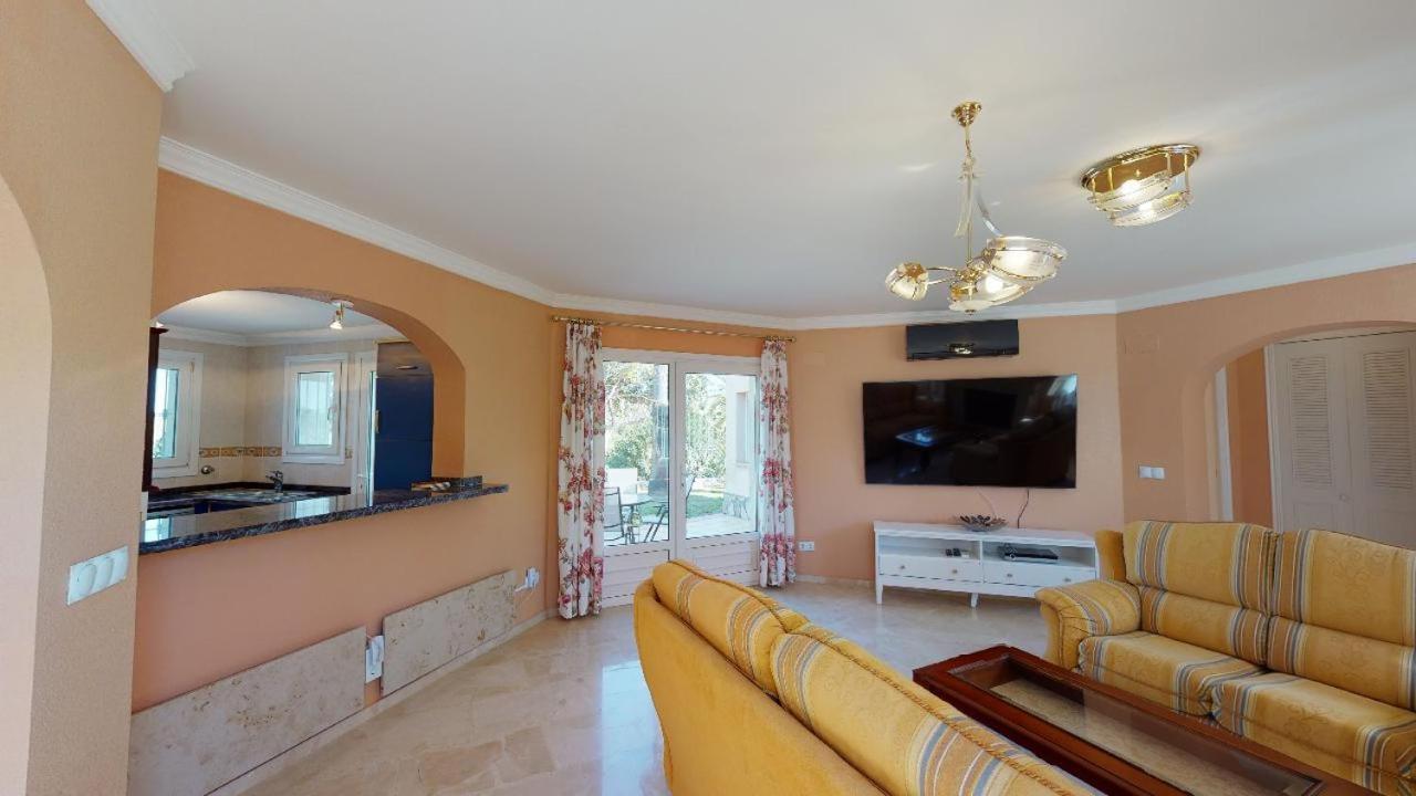 Apartamentos Y Villas Oliva Nova Golf Resort Zewnętrze zdjęcie