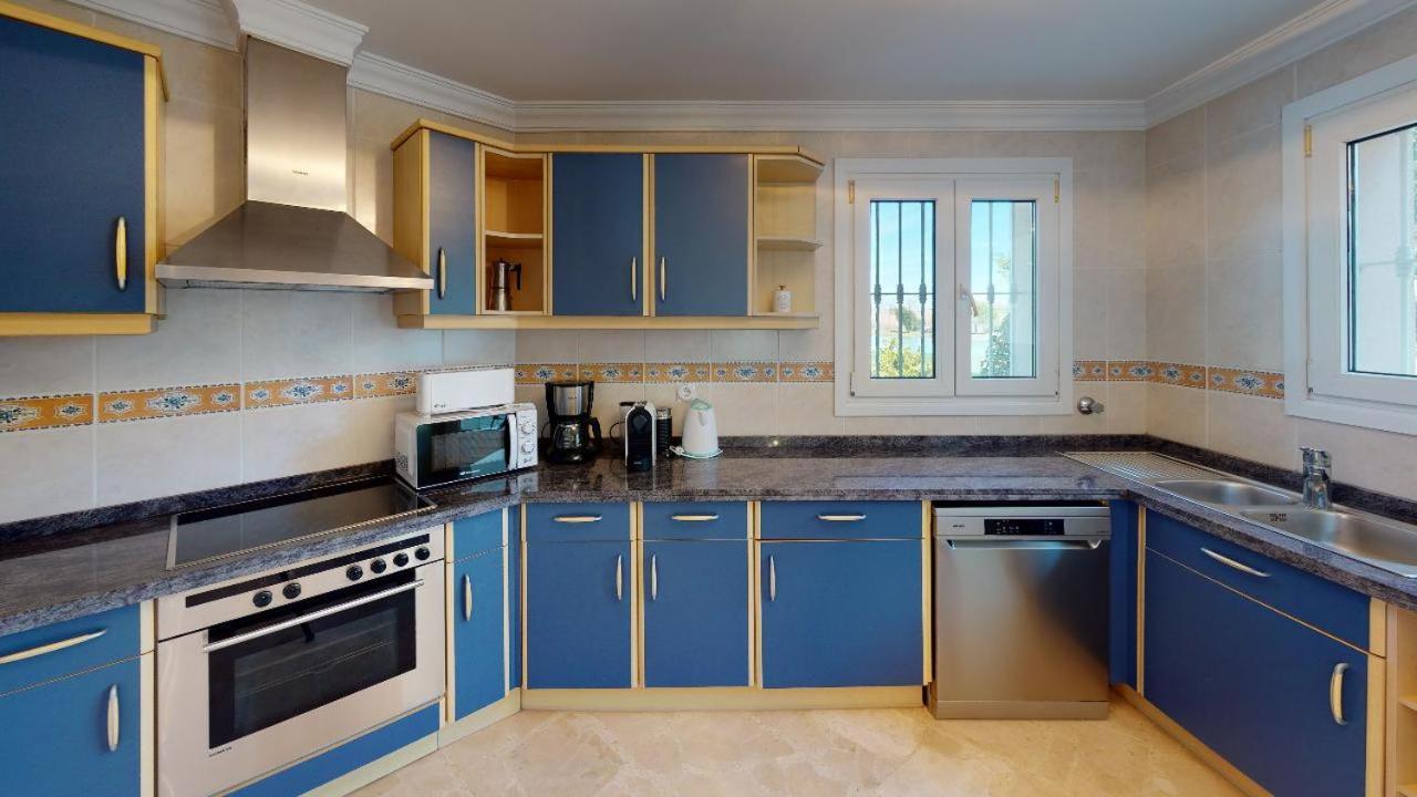 Apartamentos Y Villas Oliva Nova Golf Resort Zewnętrze zdjęcie