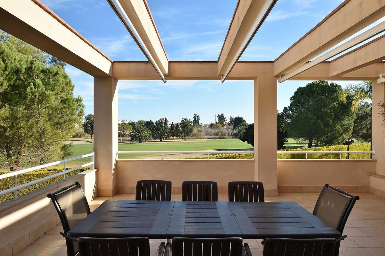 Apartamentos Y Villas Oliva Nova Golf Resort Zewnętrze zdjęcie