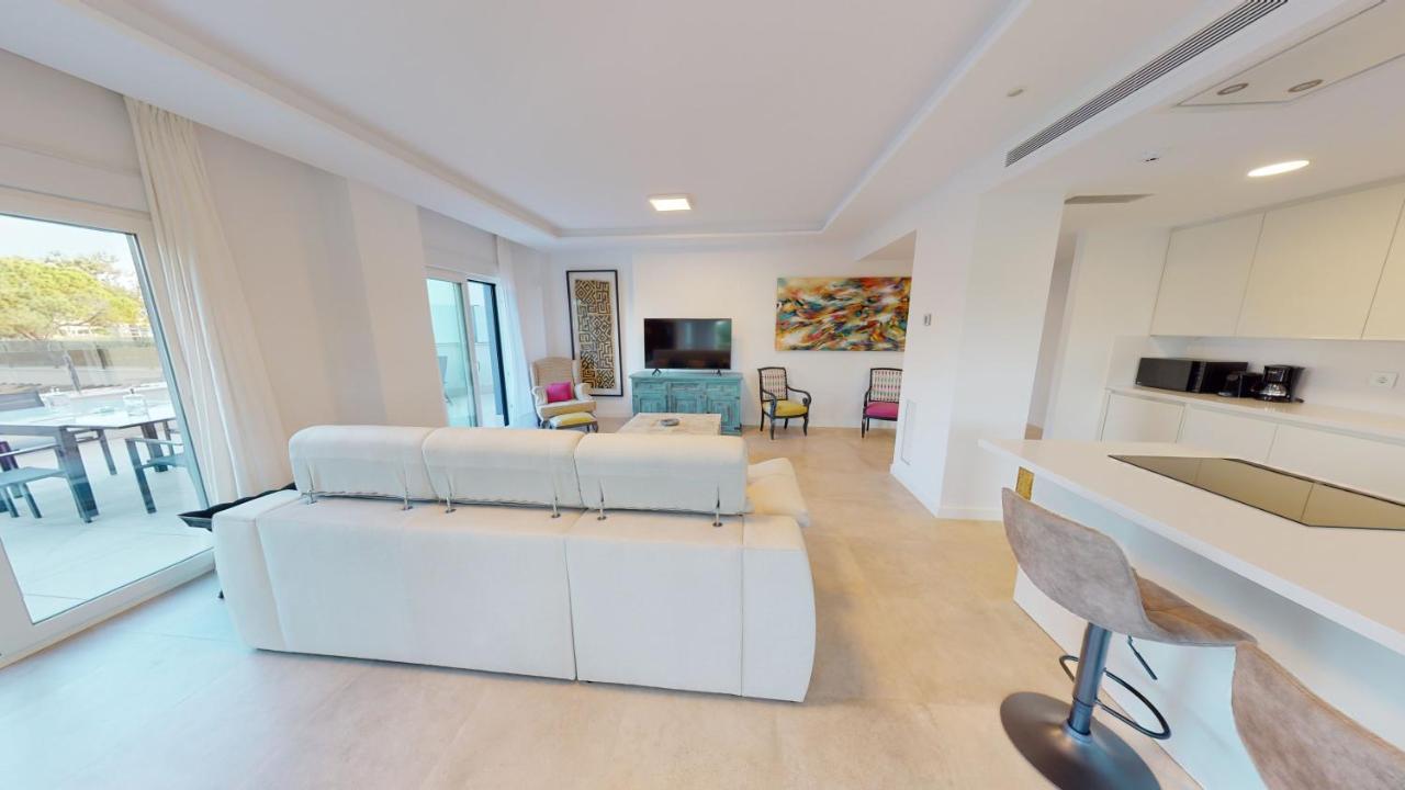 Apartamentos Y Villas Oliva Nova Golf Resort Zewnętrze zdjęcie