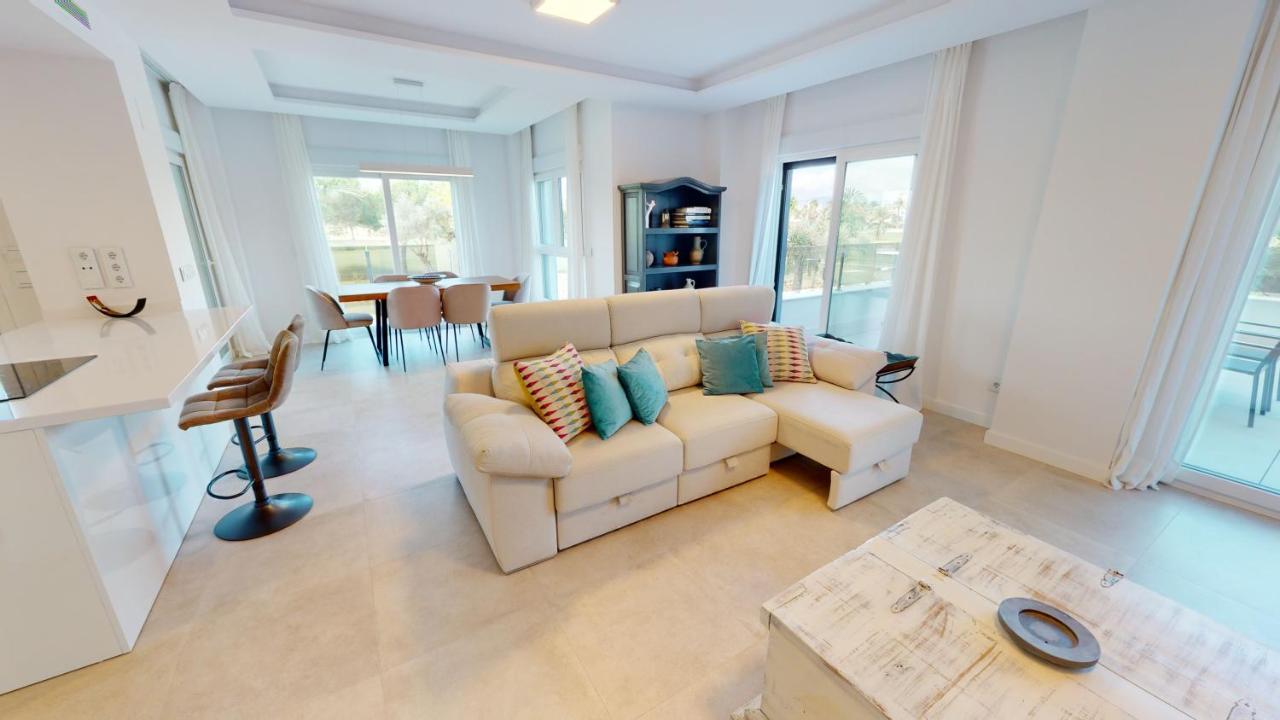 Apartamentos Y Villas Oliva Nova Golf Resort Zewnętrze zdjęcie