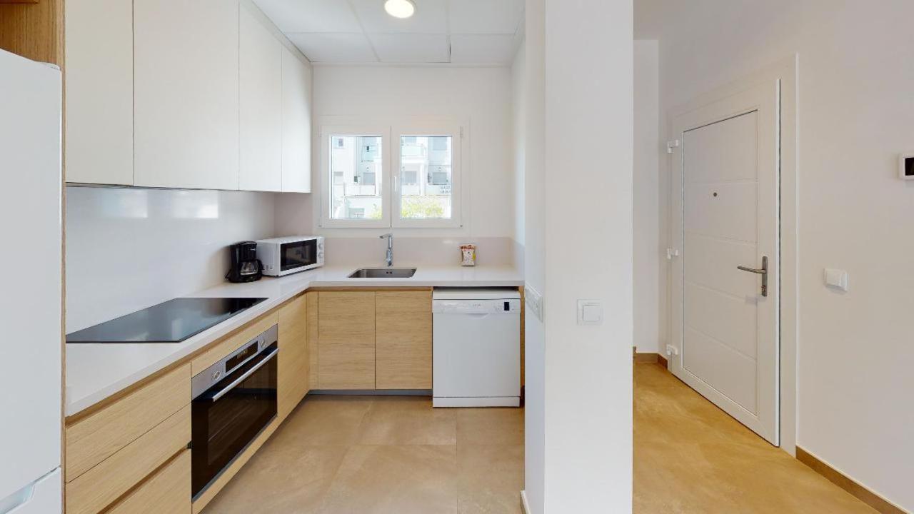 Apartamentos Y Villas Oliva Nova Golf Resort Zewnętrze zdjęcie