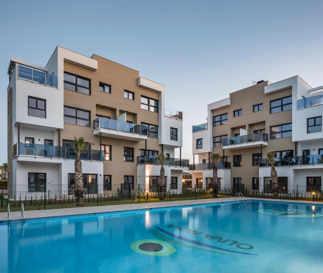 Apartamentos Y Villas Oliva Nova Golf Resort Zewnętrze zdjęcie