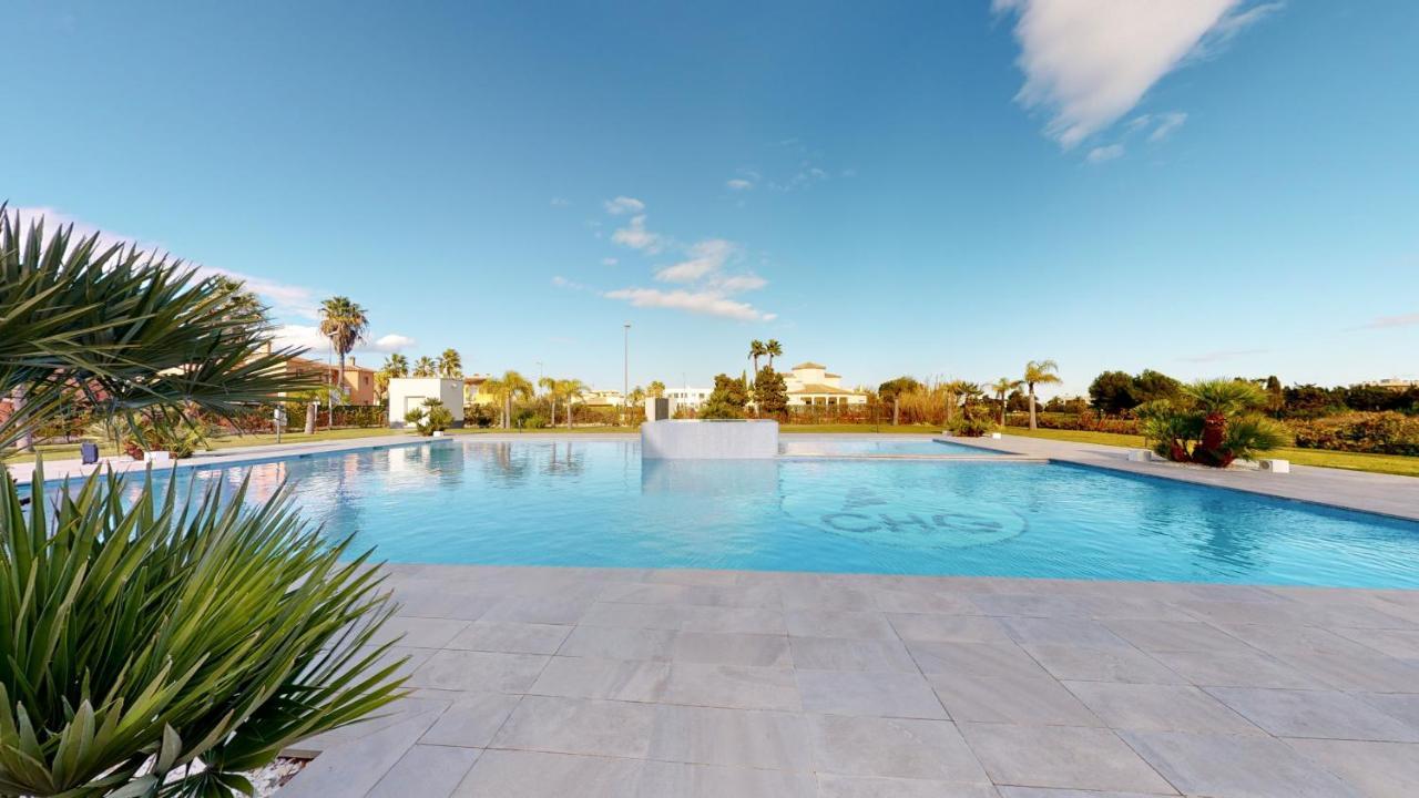 Apartamentos Y Villas Oliva Nova Golf Resort Zewnętrze zdjęcie