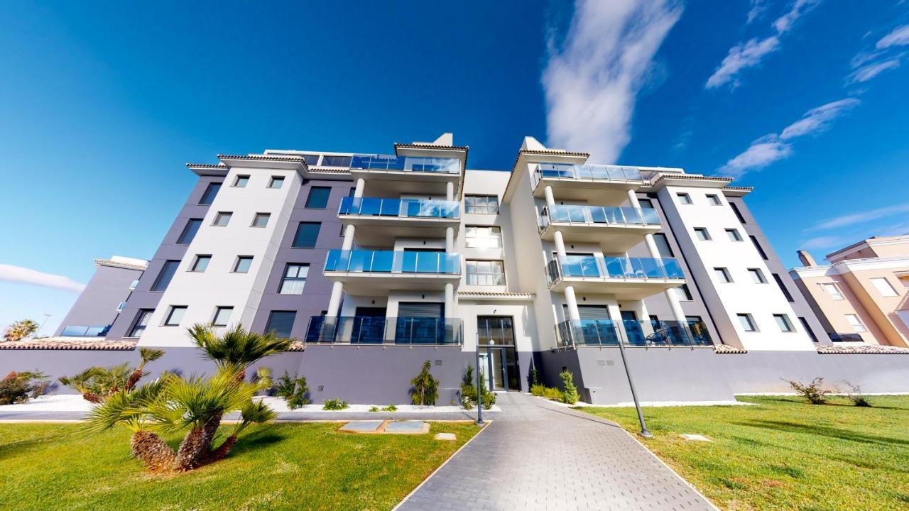 Apartamentos Y Villas Oliva Nova Golf Resort Zewnętrze zdjęcie