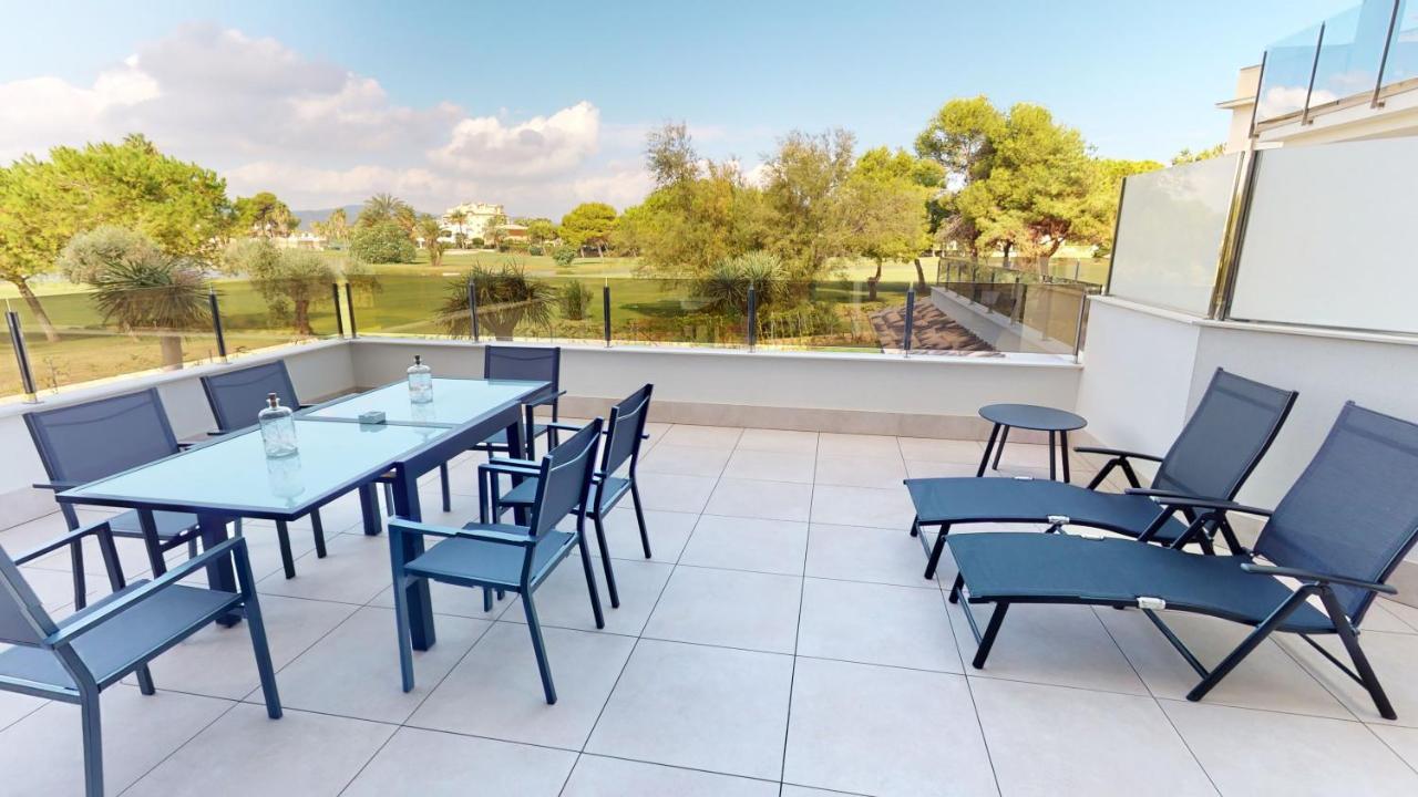 Apartamentos Y Villas Oliva Nova Golf Resort Zewnętrze zdjęcie