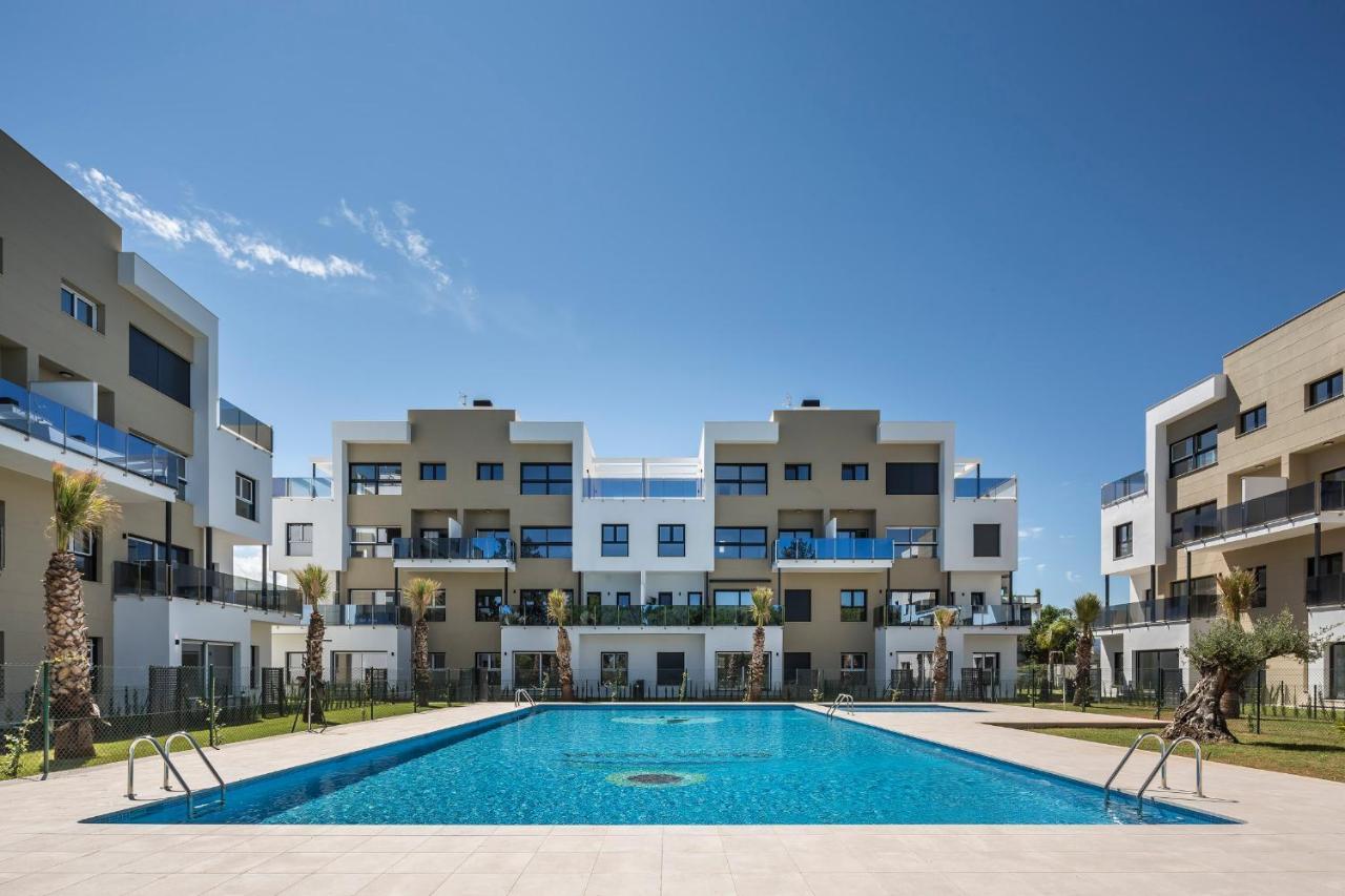 Apartamentos Y Villas Oliva Nova Golf Resort Zewnętrze zdjęcie