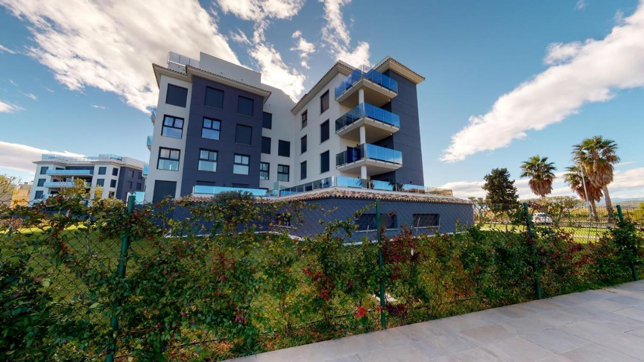 Apartamentos Y Villas Oliva Nova Golf Resort Zewnętrze zdjęcie