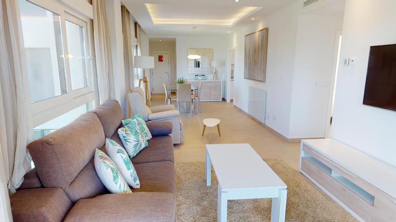 Apartamentos Y Villas Oliva Nova Golf Resort Zewnętrze zdjęcie