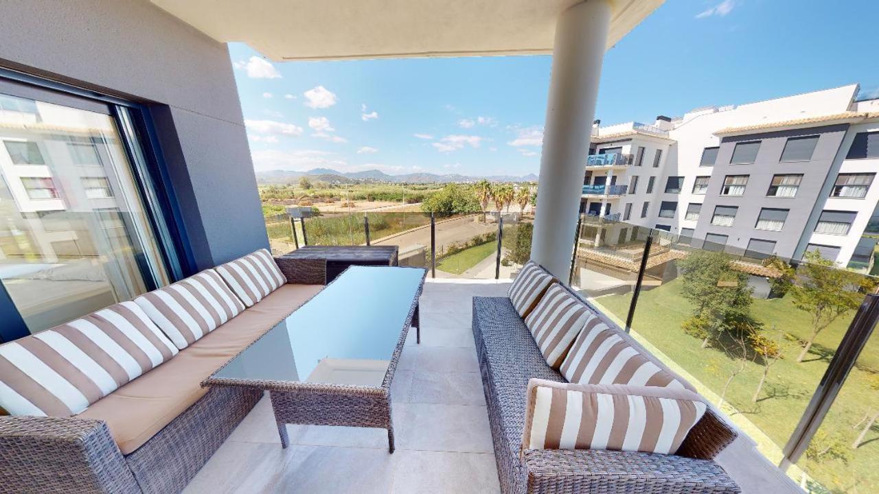 Apartamentos Y Villas Oliva Nova Golf Resort Zewnętrze zdjęcie
