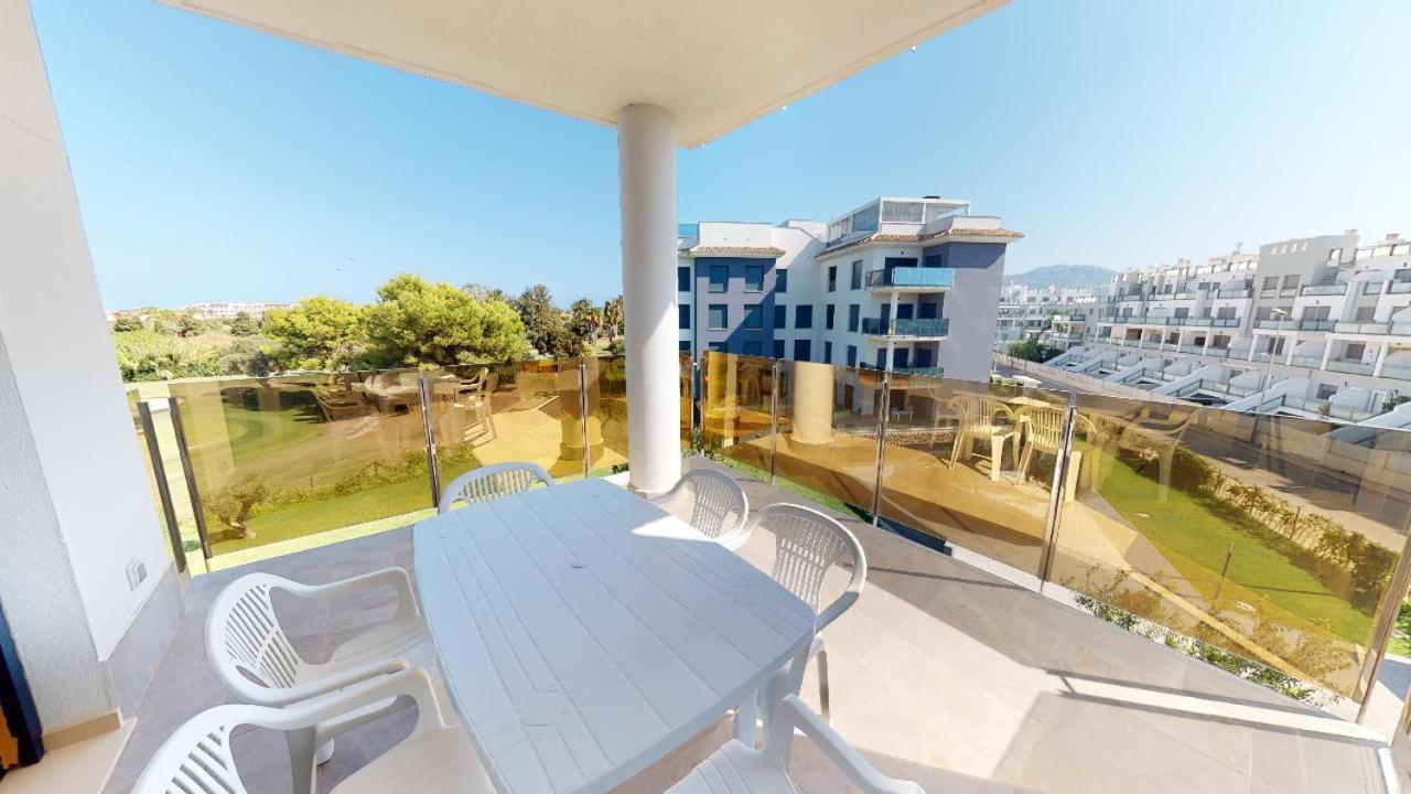 Apartamentos Y Villas Oliva Nova Golf Resort Zewnętrze zdjęcie