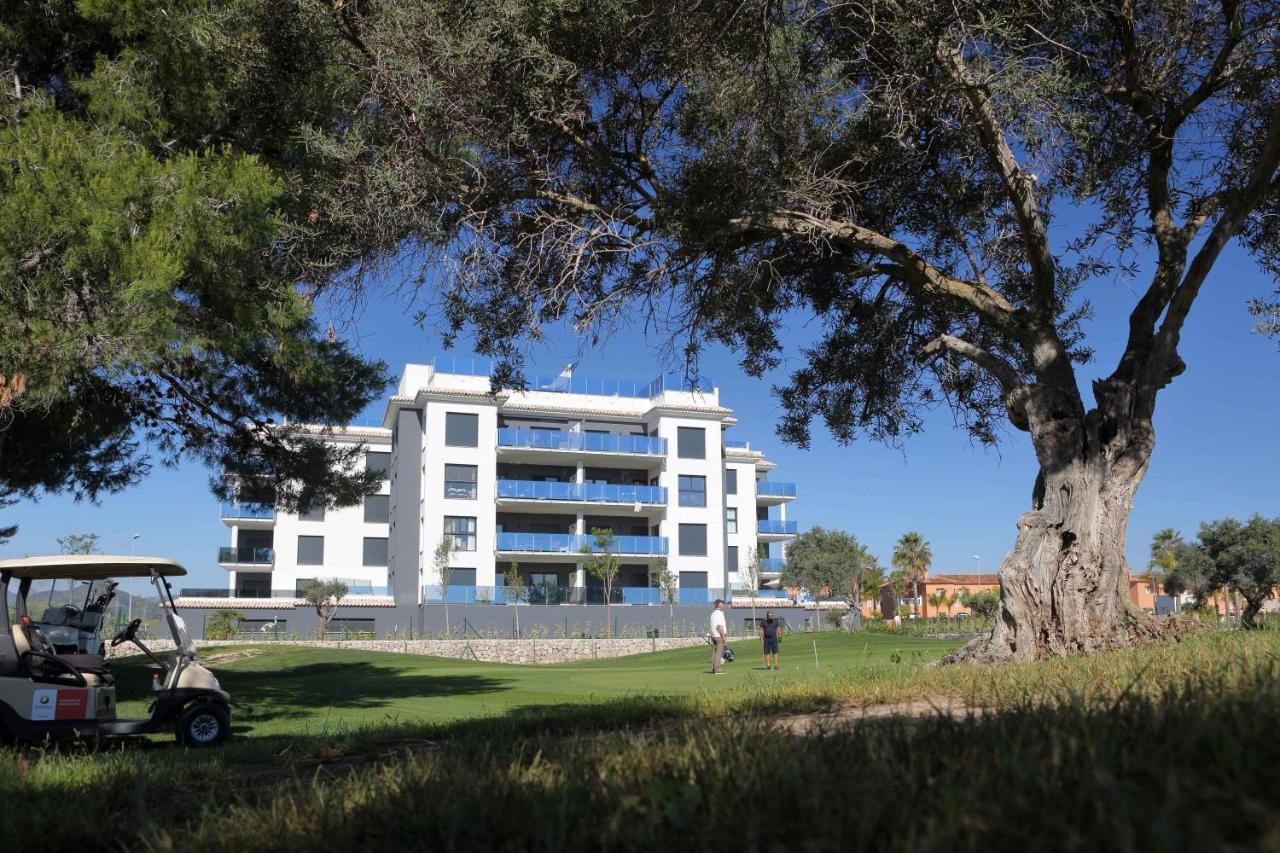 Apartamentos Y Villas Oliva Nova Golf Resort Zewnętrze zdjęcie