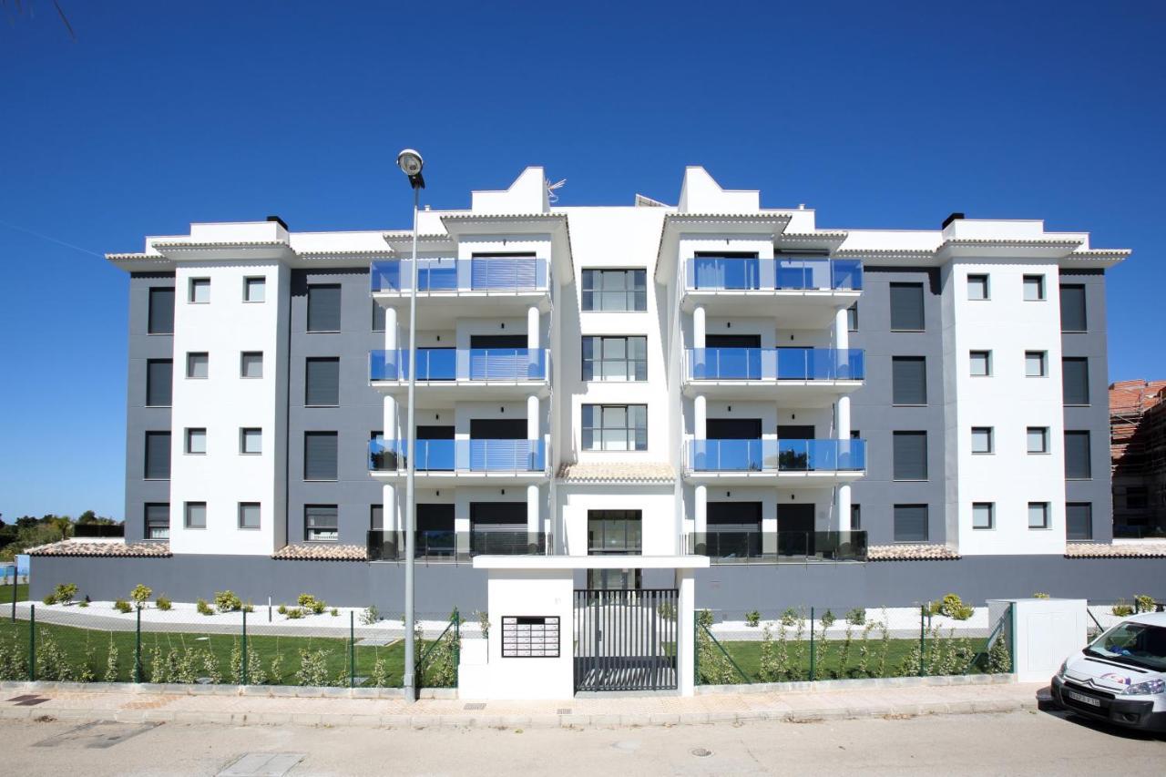 Apartamentos Y Villas Oliva Nova Golf Resort Zewnętrze zdjęcie