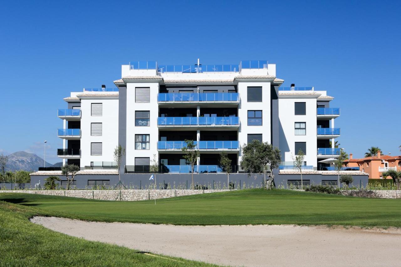 Apartamentos Y Villas Oliva Nova Golf Resort Zewnętrze zdjęcie