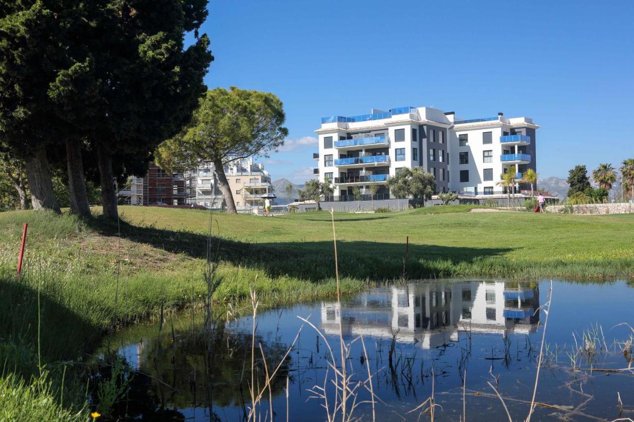 Apartamentos Y Villas Oliva Nova Golf Resort Zewnętrze zdjęcie