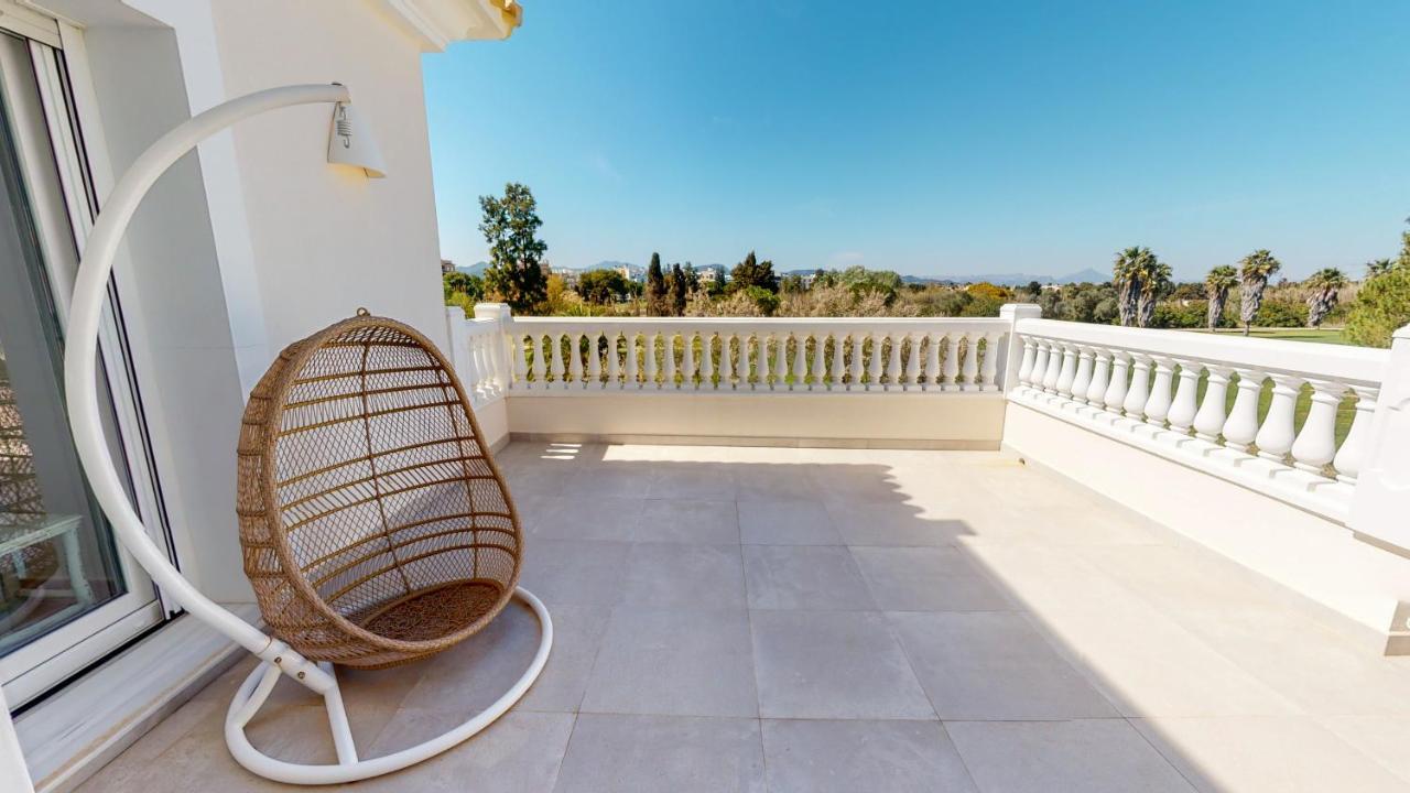 Apartamentos Y Villas Oliva Nova Golf Resort Zewnętrze zdjęcie
